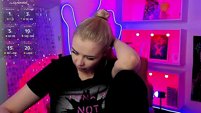 Živý XXX chat StephanieSweety