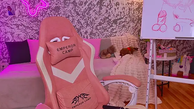 JinxMoon Obrolan Langsung XXX