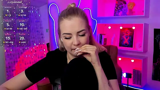 Chat XXX Live StephanieSweety