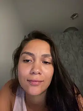 Show de carolsapequinha na webcam