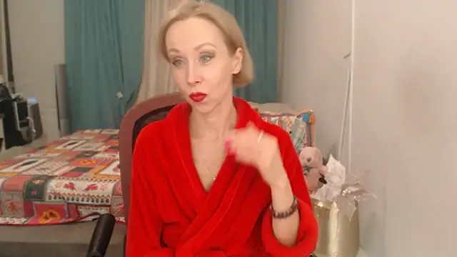 LuxuryNika Chat XXX live