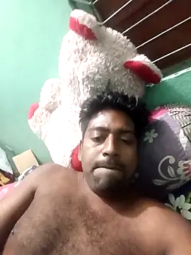 Show modela Jonybiswas295 na web-kameri