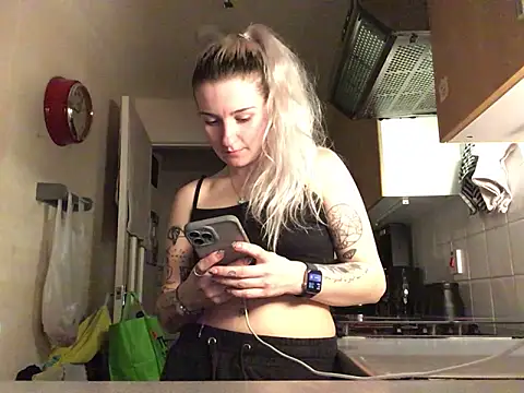 XXX chat uživo modela xxamyleighxx
