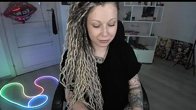 Živý XXX chat HoneySallyMoore