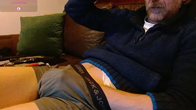 Webkamerová show Vrenico-SC