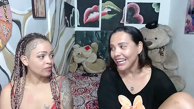 manzanahot9 라이브 XXX 채팅