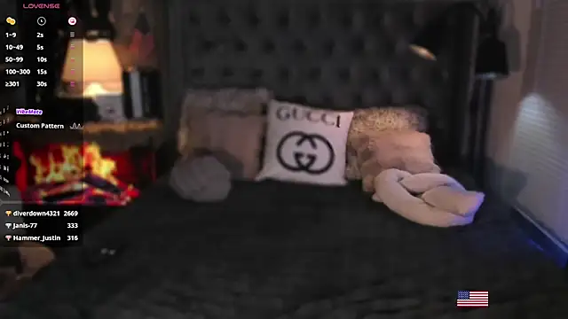 ZyraGoddes: онлайн-секс-чат