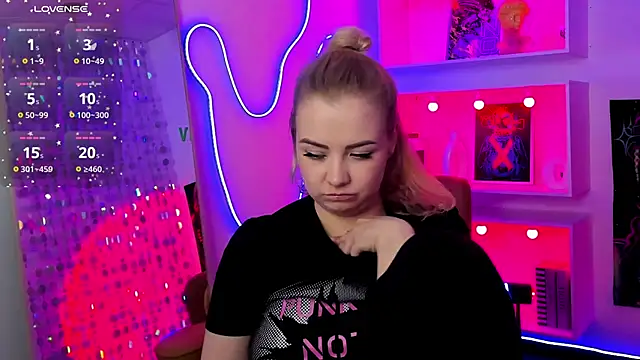 دردشة StephanieSweety الجنسية المباشرة