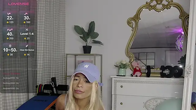 دردشة SarahRaynex الجنسية المباشرة