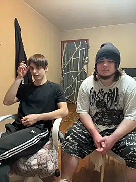 Show Webcam de desiredude9