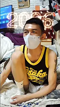 Christopher1024 网络视讯表演