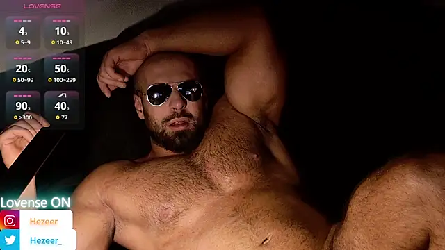 عرض كام Musculus6