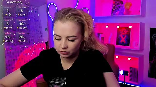 دردشة StephanieSweety الجنسية المباشرة