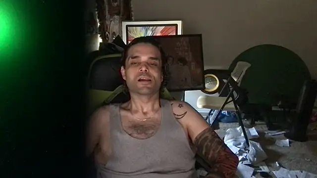 KungFuPanda001 Webcam-Show