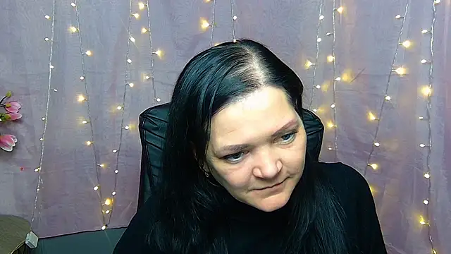 Webkamerová show LauraFinn