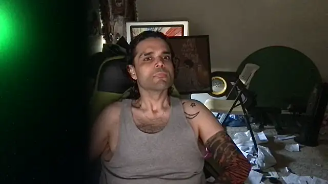 KungFuPanda001 Webcam show