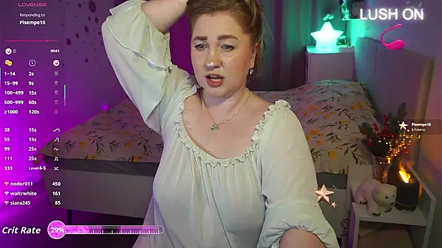 Czat XXX na żywo – ollydoll92