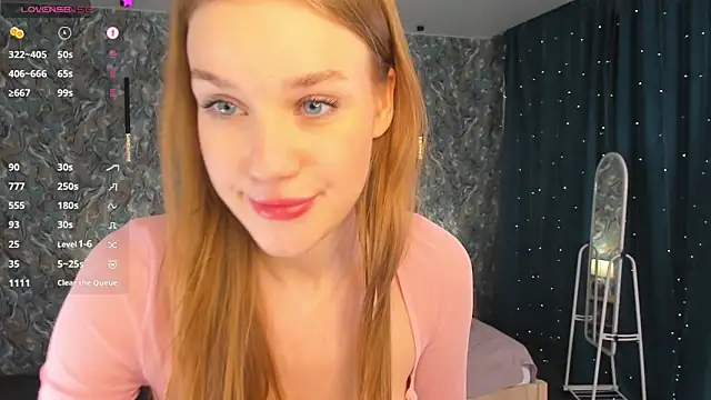 OdellaFrake Adlı Modelin Canlı XXX Sohbeti