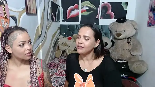 Chat XXX ao vivo de manzanahot9