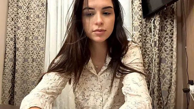 Webkamerová show KerryForce