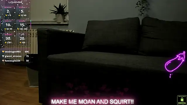 Show Webcam de Sage_Heartt