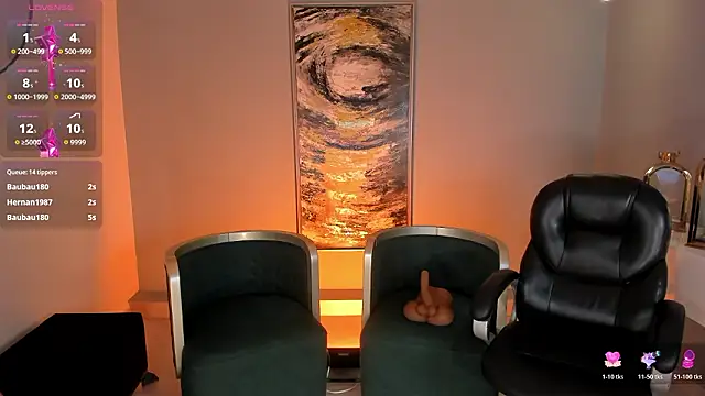 GiaFerrara's Live XXX Chat