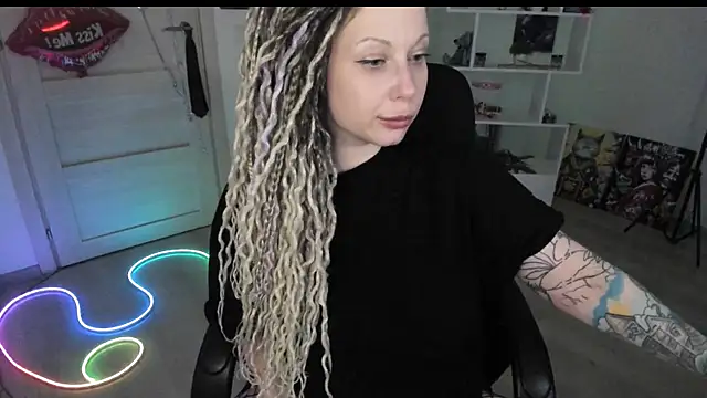 HoneySallyMoore Live XXX-Chat