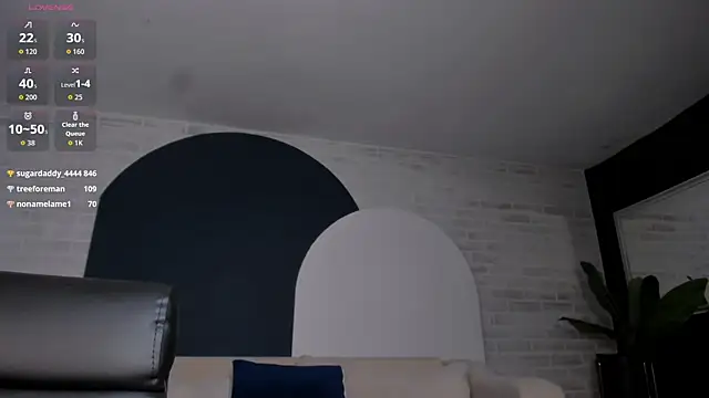 BonnyRose's Live XXX Chat