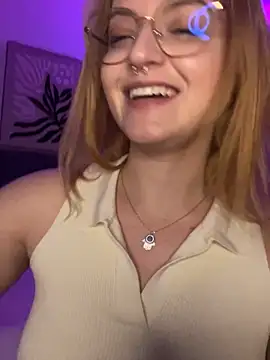 CherryyCheeks Adlı Modelin Web Kamerası Şovu