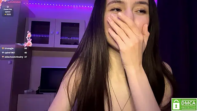 แชท XXX สดของ Kiaicatie