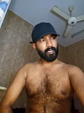 Pokazy przed kamerką – Bigkannan