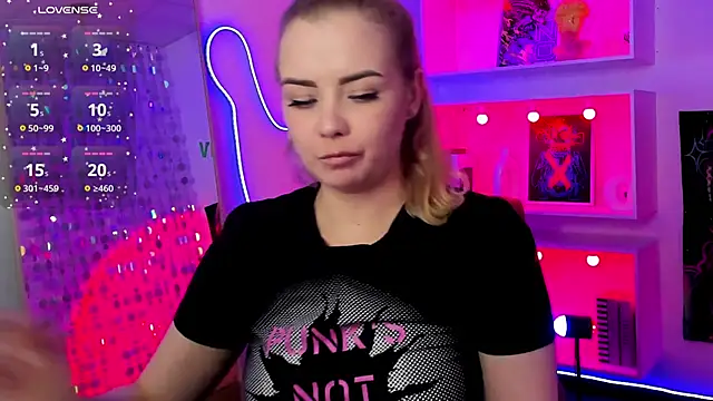 StephanieSweety Live XXX-Chat