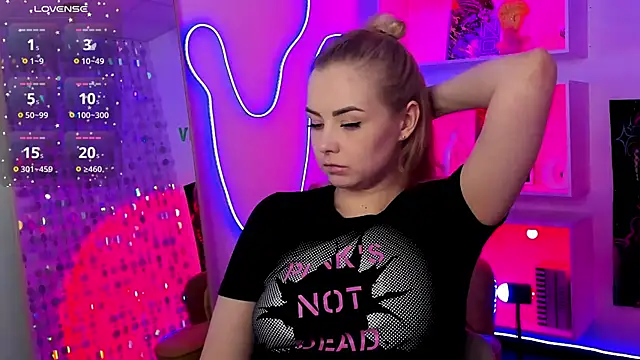 Онлайн чат XXX StephanieSweety