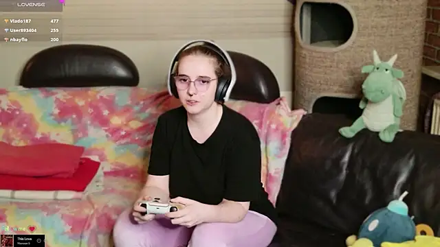 GamerGirl_Eve's Live XXX Chat