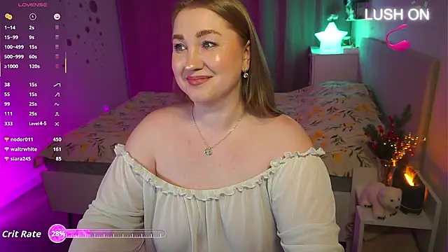 Czat XXX na żywo – ollydoll92