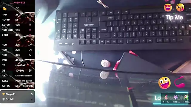 Chat XXX en directo de SexyMariaa