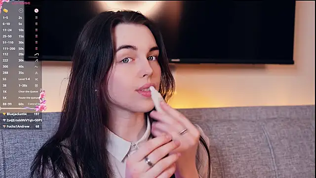 Chatroom XXX en direct de MirnaTellado