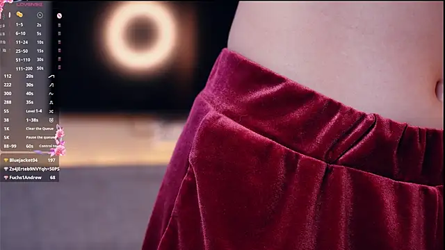 MirnaTelladoのライブXXXチャット