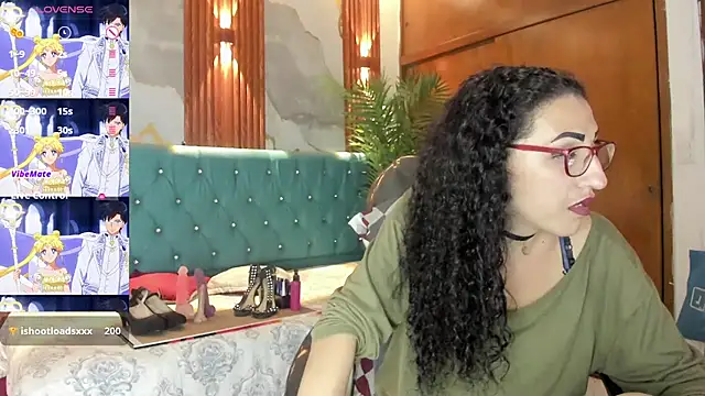 Show Webcam de sabrina_dupont