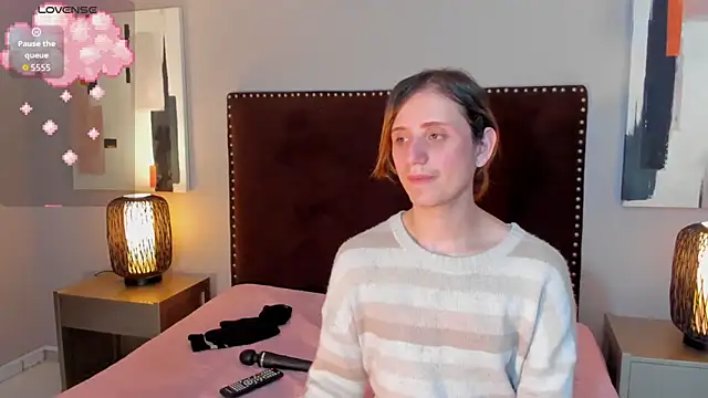 Živý XXX chat seraphine_star