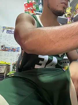 Dimitri_Colleman 现场XXX聊天