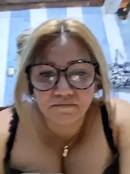 Carlotaazul Adlı Modelin Web Kamerası Şovu