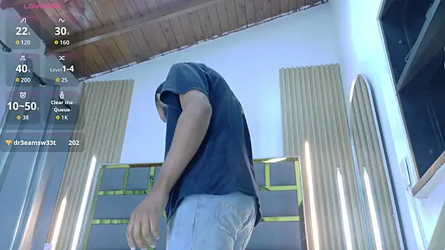 Oliver_bigblack_cock's Webcam Show