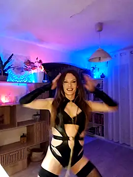 Chat XXX en directo de Luna_Kitanna