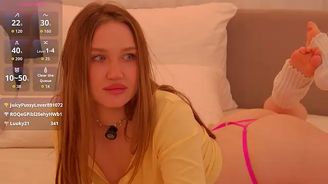 Sembang XXX Secara Langsung NancySmitts