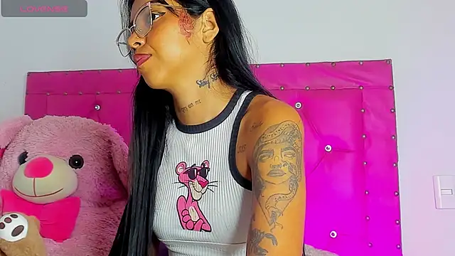 Chat XXX Live dahiiangomezz