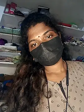 Webkamerová show tamilsaisree