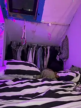 Webkamerová show Ameliamoooon