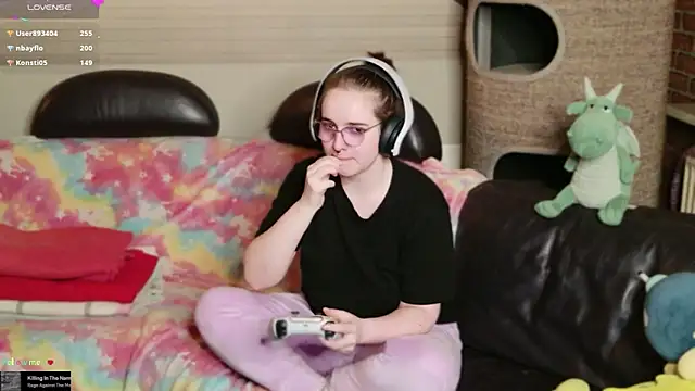 GamerGirl_Eve 라이브 XXX 채팅