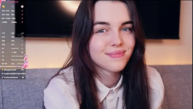 Chat XXX Live MirnaTellado